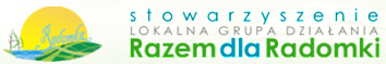 Logo: Stowarzyszenie Razem dla Radomki